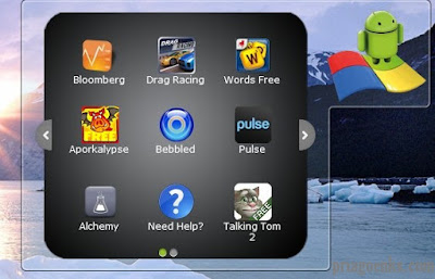 now BlueStacks Android App Player can you find on Windows