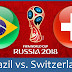 Match Preview: Brazil vs Switzerland