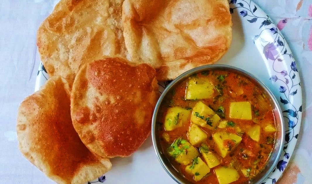 BHAJI puri