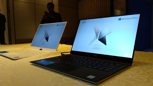 Laptop Notebook Yang Di Produksi Oleh DELL