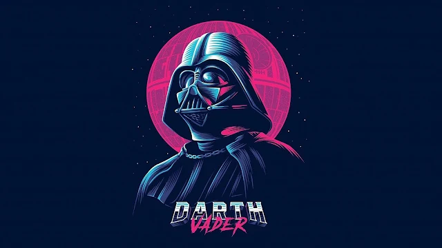  Download Wallpaper Darth Vader Minimal, Hd, 4k Images.