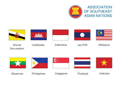  ASEAN yakni organisasi geopolitik negara di tempat Asia Tenggara 10 Negara Anggota Asean | Profil, Ibukota, Mata Uang, Keterangan