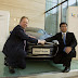 Aston Martin desenvolverá carro elétrico em parceria com chineses