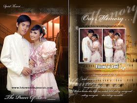 Wedding Achmad Faisal & Dwi Retno Asih