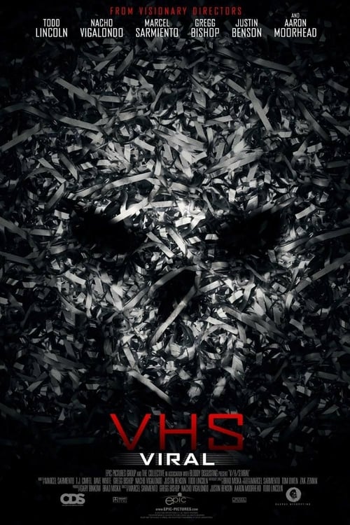 [HD] V/H/S: Viral 2014 Pelicula Completa En Castellano