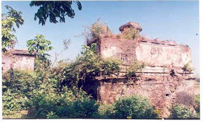 Famous Zamider House in The Joypurhat District