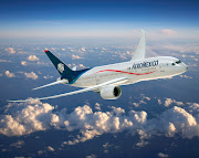 . su decisión de incorporar 19 equipos Boeing 787 Dreamliner a su flota, . (aeromexico )