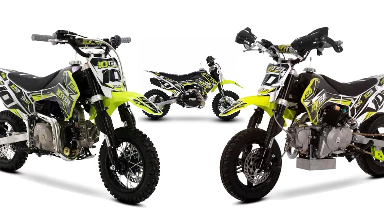 90R Dirt Bikes