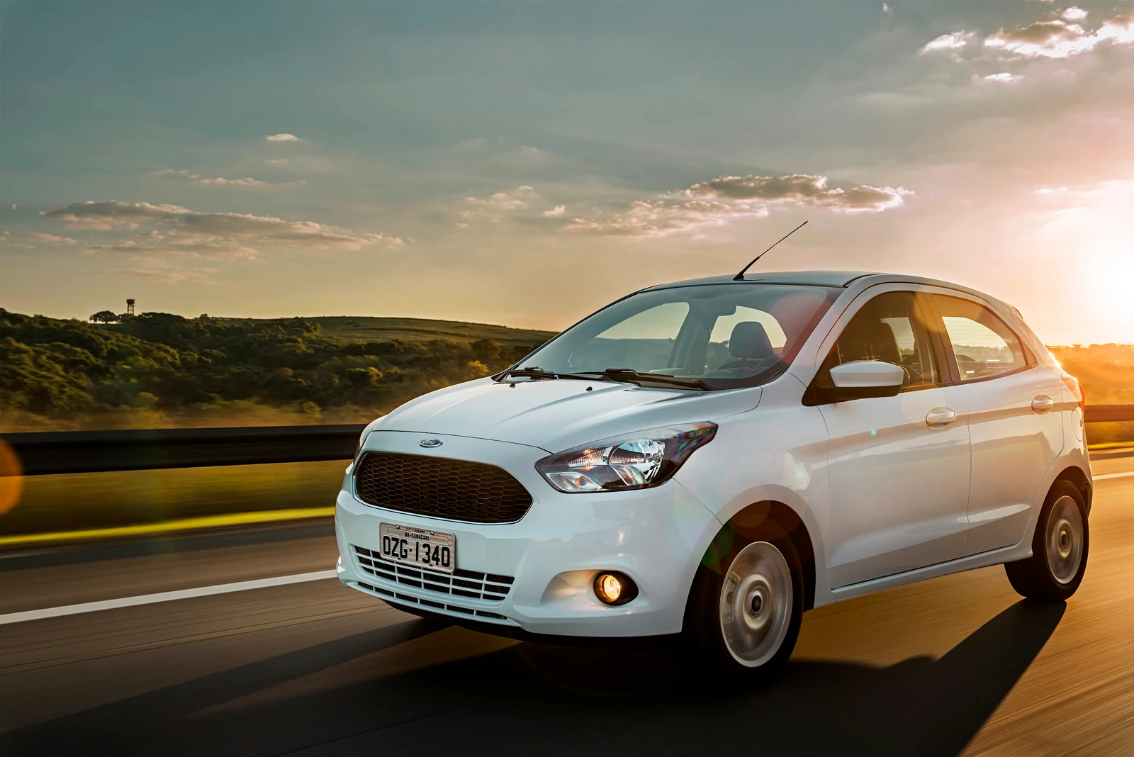 New Ford Ka sẽ được bán ở châu Âu