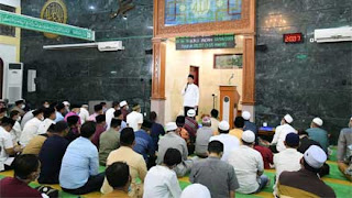 Ansar Ahmad Safari Ramadan Di Perumahan Bukit Indah Sukajadi