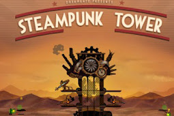 Download Steampunk Tower V1.3.0 Apk Mod Money