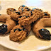 Recipe: cookies - shortbread - with coconut and chocolate