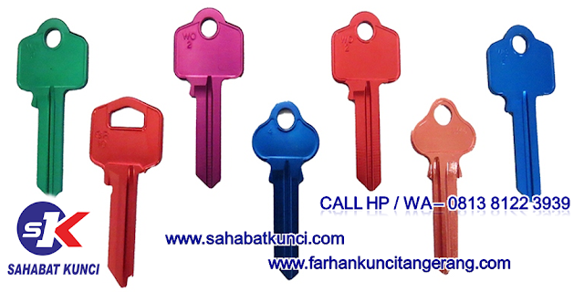  master key tangerang