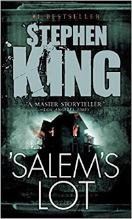 Book Review - Salem's Lot by Stephen King