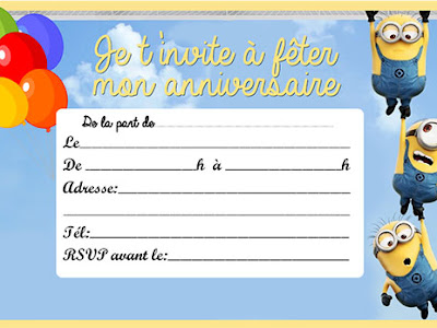 √ 100 ou plus carte invitation anniversaire garçon gratuite à imprimer 260313-Carte invitation anniversaire fille 5 ans gratuite à imprimer