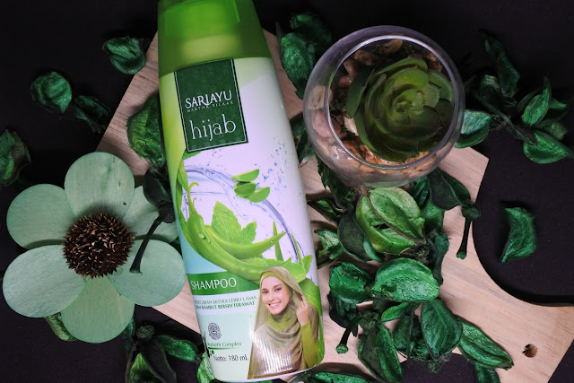 Pencarianku Terhenti di Shampoo "Rasa" Cabe Rawit