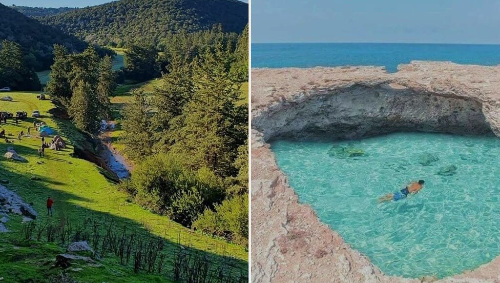 السياحة في ليبيا