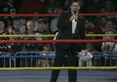 ECW November to Remember 94 Review - Bob Artese