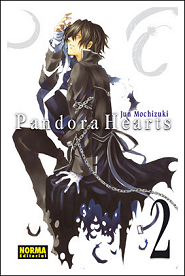 Pandora Hearts #2