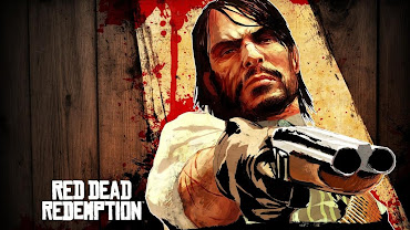 #10 Red Dead Redemption Wallpaper