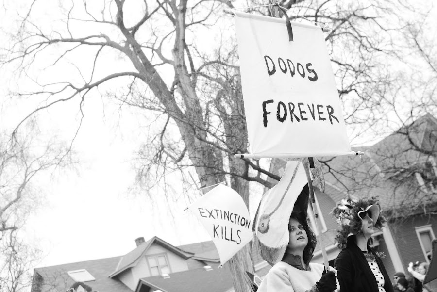 Minneapolis fashion and photography blog by Shannon Licari Walling. May Day Parade 2011.