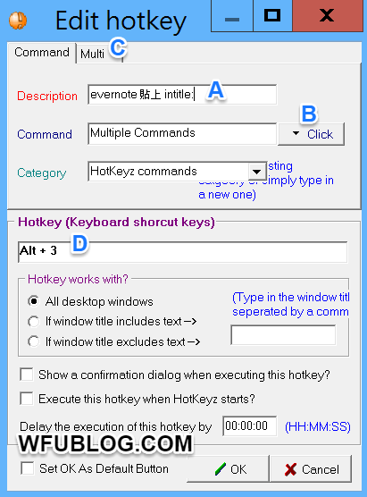 evernote-search-title-hotkey-1-迅速搜尋 Evernote 記事標題的技巧﹍自製各種快速鍵