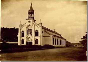 gereja tua