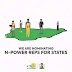 Npower Set To Nominate One Volunteer Representatives From Each State