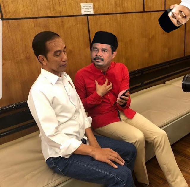 12 Meme Kocak 'Nurhadi - Aldo' Pasangan Capres Cawapres Dunia Maya