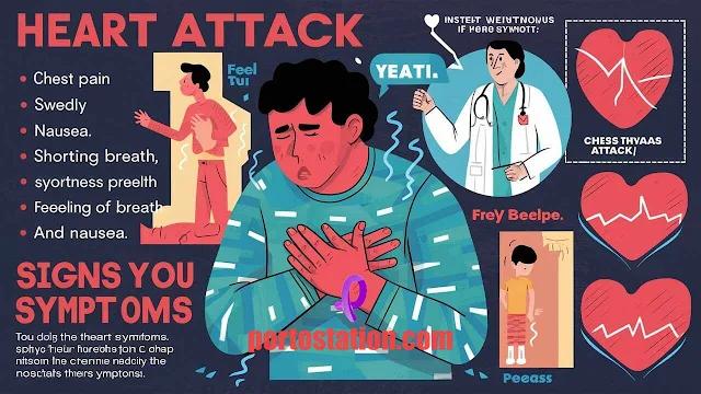 Verge of a Heart Attack