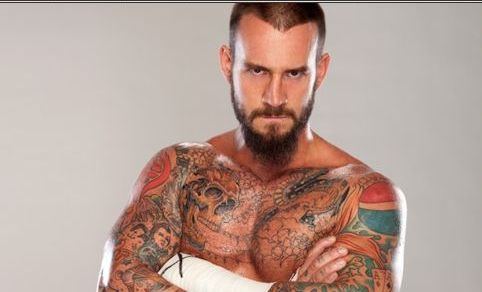 CM PUNK new 2011 wallpapers | Wrestling Stars