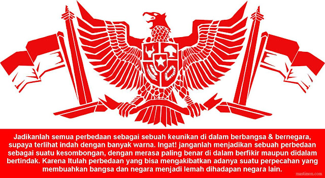 Kartu ucapan hari Kemerdekaan Indonesia yang ke 73 tahun 2018