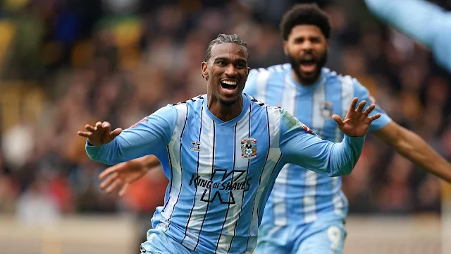 Coventry City's Historic FA Cup Triumph