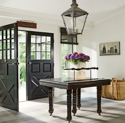 Entryway Tables on Simplified Bee    Welcome Home   The Beautifully Organized Entryway