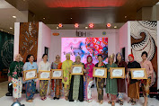 PPI DKI Jakarta Gelar Parade 100 Perempuan Berkebaya Dalam Rangka Hari Batik Nasional 2022