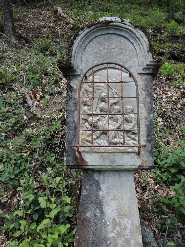 Luxemburg: het lieflijke Vianden