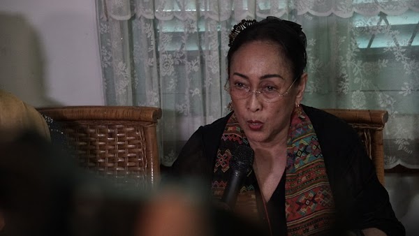 Dengan Nada Tinggi, MUI DKI Tanggapi Sukmawati: Ini Penghinaan bagi Islam dan Umat Islam!