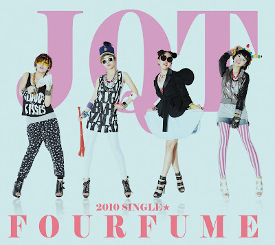 JQT - Fourfume 