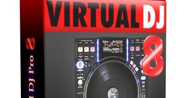 Virtual dj 8 full crack