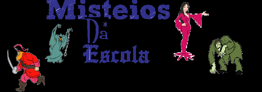 Mistérios da Escola