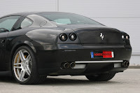 Novitec Rosso Ferrari 612 Scaglietti tuning program