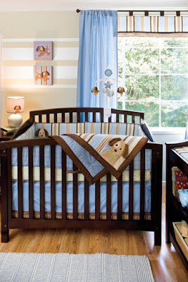 Babies Bedroom Interior Design