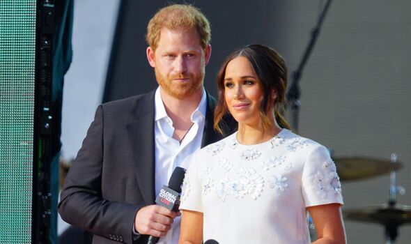 Prince Harry Shameful Left Event as Nigerians Burst Out Laughing at Meghan Markle Fool Speech