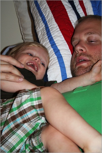 Matt and Trigger- matching 004