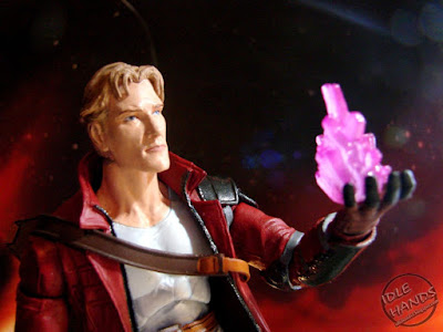 Toy Fair 2017 Marvel Select Guardians of the Galaxy Action Figures