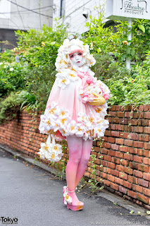 mintyfrills harajuku cult party kei makeup kawaii