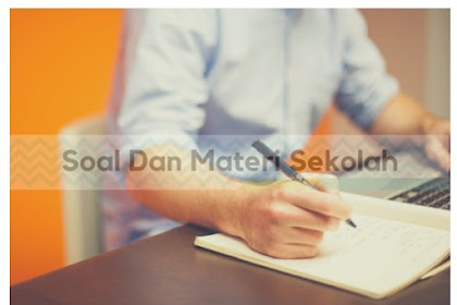 Latihan Soal PAT/UAS semester 2 Mapel Fisika SMA Kelas X (10) K13