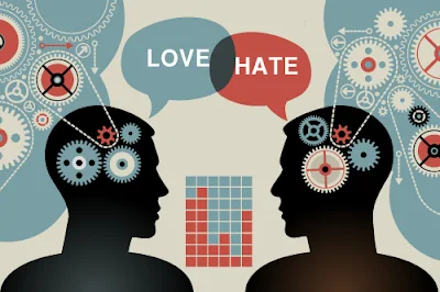 الحب والكراهية