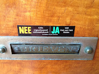 JA-NEE sticker 