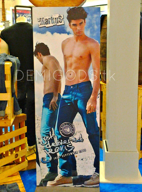 Charlie Matthews SM Mens fashion